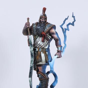 Giant Storm King by Wicktures