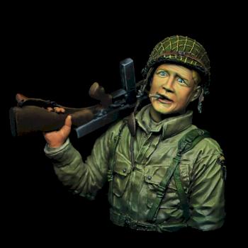 U.S 101st Airborne. 1944. by Guaboa