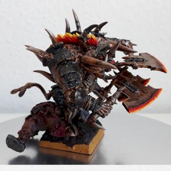 Doombull Khorgor by Vorador