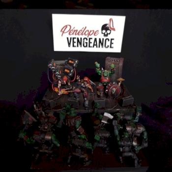 Penelope Vengeance ! by Arph