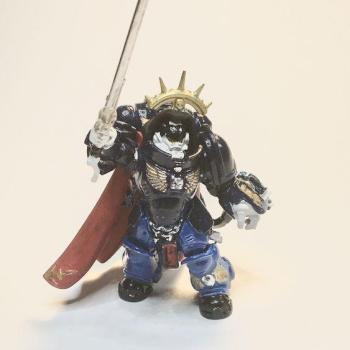 USMC Officer by Crash3730