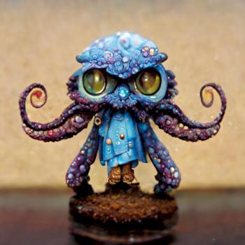 octopus by saba34i