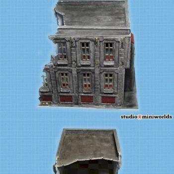 ruine by Miniworlds Studio