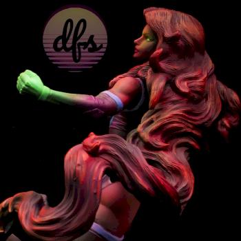Starfire by mr nobody116