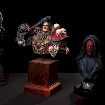 World Model Expo Entries by Vectorum