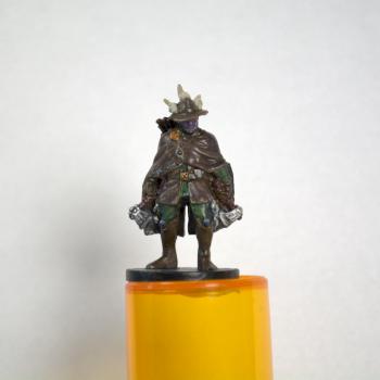 Hatchet From Gloomhaven: Jaws of the Lion (1 of 3) by Jax325