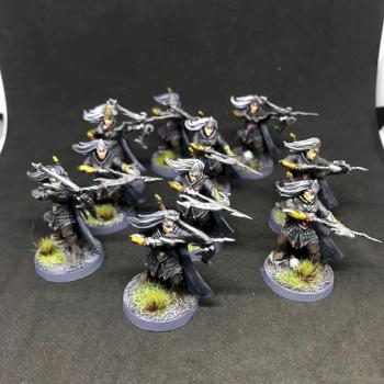 SISTERS OF THE WATCH CITIES OF SIGMAR by juanlurockerman