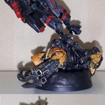 Tau-Commander Lightwing by Vorador