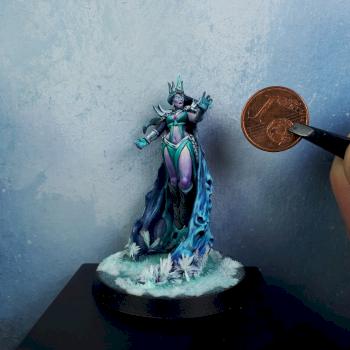 FROZEN by Grosso