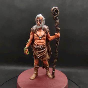 Nimloth Ancient Druid - Theosis by jarokka