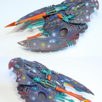 Fire Prism by Starscream