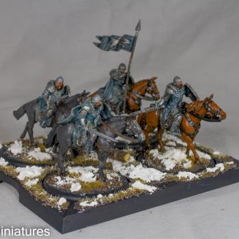 Stark Outriders by darkrealm-miniatures