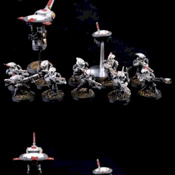 Pathfinder Team by cool-minis.com