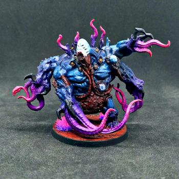 Spoiler Abomination by Burnthetable