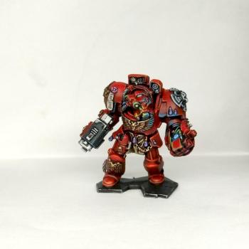 Space Hulk by CgbDread