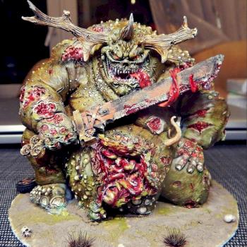 Scabeiathrax the Bloated by Vitki