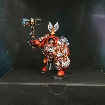 Space hulk by CgbDread