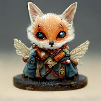 fox by saba34i