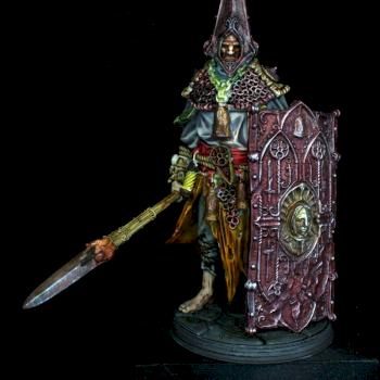Knight of the Bell by Crozen