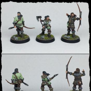 Beornings (ForgeWorld) by Cyb