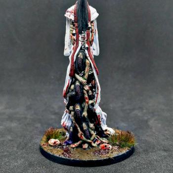 yurei by Burnthetable