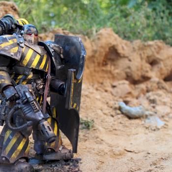 Iron Warriors by demiurge_rus