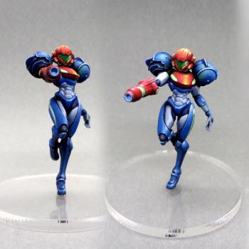 Samus Aran by HD-JR