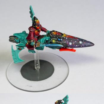 Farseer Skyrunner by Starscream
