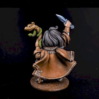 Ukrainian Druid by cool-minis.com