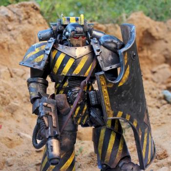 Iron Warriors by demiurge_rus