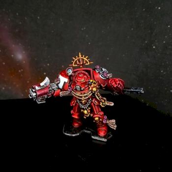 Space Hulk by CgbDread