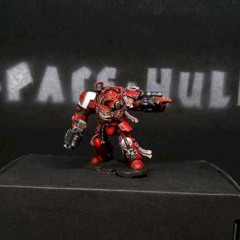 Space hulk by CgbDread