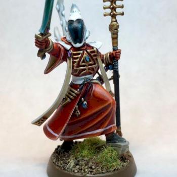 Spirit Seer by BrazenGuard