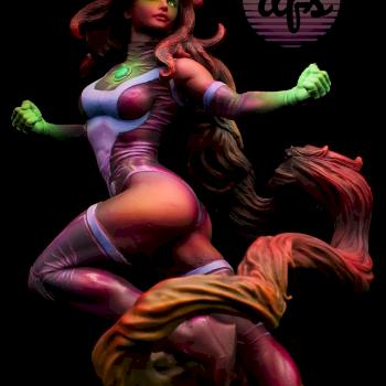 Starfire by mr nobody116