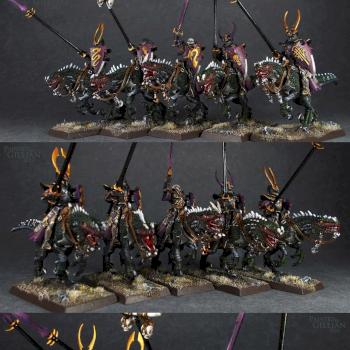 Drakespawn knights classic by GillianH
