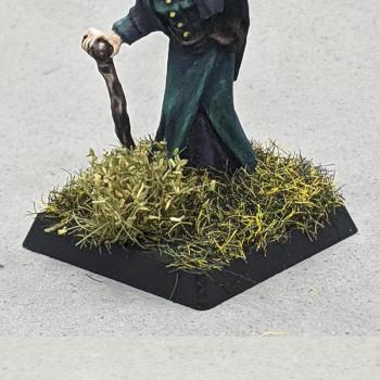 Reapercon 2020 Brinewind Townsfolk Fruit Lady by CocoRohan