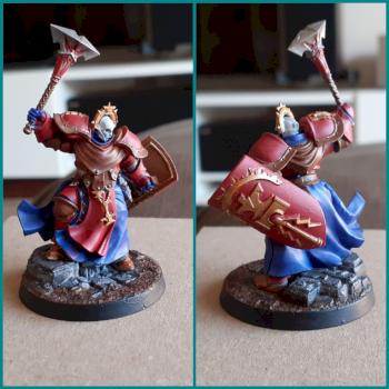 Stormcast Eternals Sequitor by MartinNL