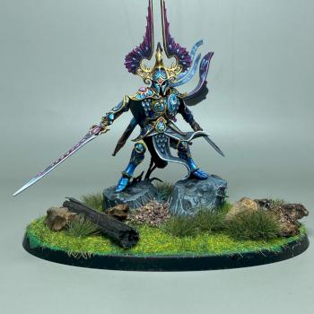 Light of Eltharion by Dormouse_painting
