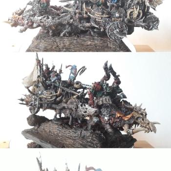 Gorfang Rotzahn / Gorfang Rotgut by Vorador