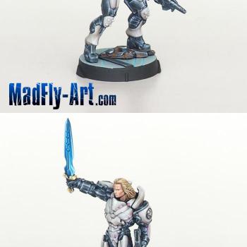 Achilles v2 by MadFlyArtStudio