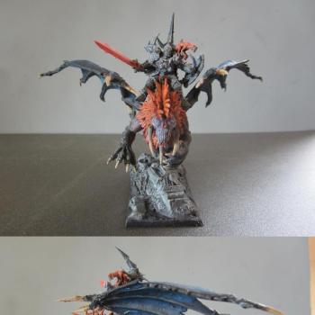 Chaoslord Bane - Firelord of the North by Vorador
