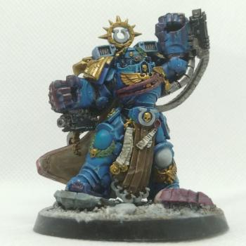 Marneus Calgar by Kong64