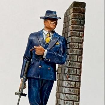 Gangster by Vitki