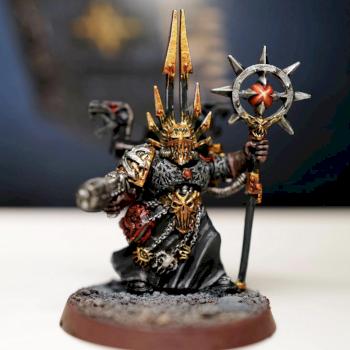 Ormuth of the Sons of Horus by sonzofhoruz