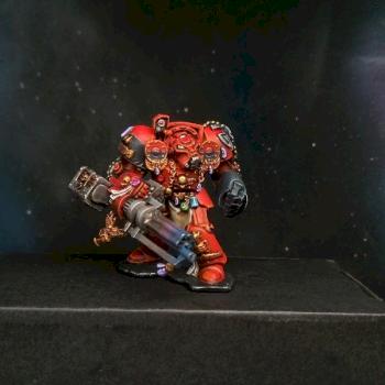 Space hulk by CgbDread