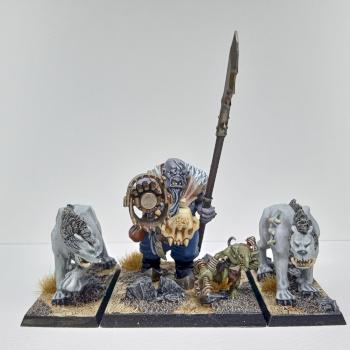 Ogre Hunter by Ringbolt