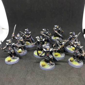 SHADOW WARRIORS CITIES OF SIGMAR by juanlurockerman