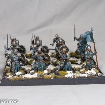 Stark Starter set New by darkrealm-miniatures