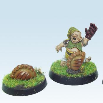 Halfling Team Accessories by Haemogoblin