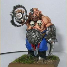 Ogre Bull Champion by blazed99